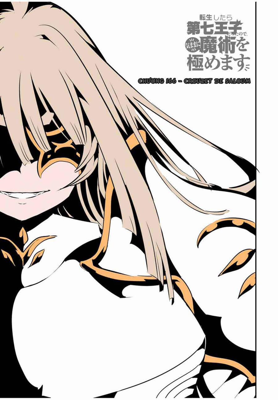 Chuyển Sinh Thành Thất Hoàng Tử 166 trang 4