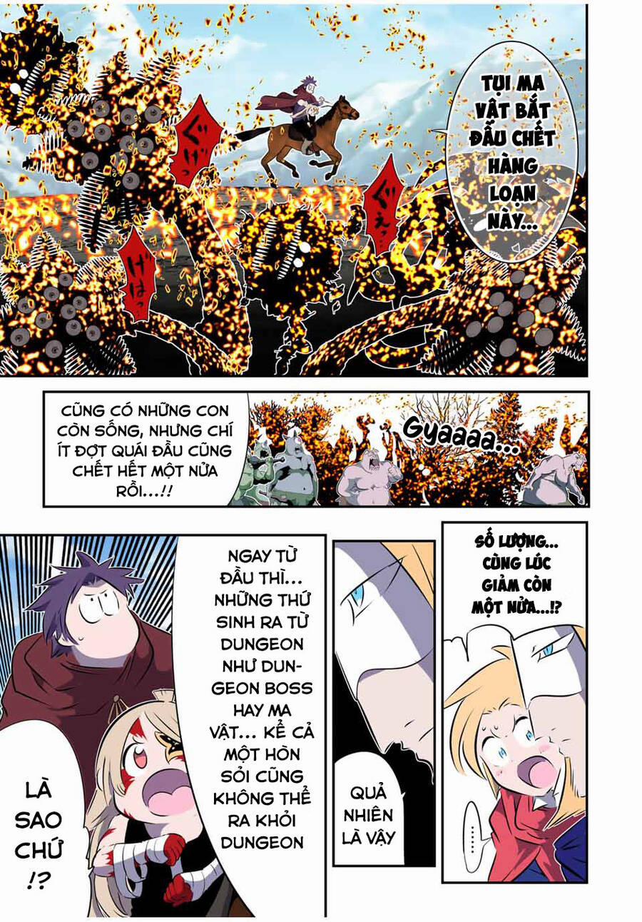 Chuyển Sinh Thành Thất Hoàng Tử 167 trang 12