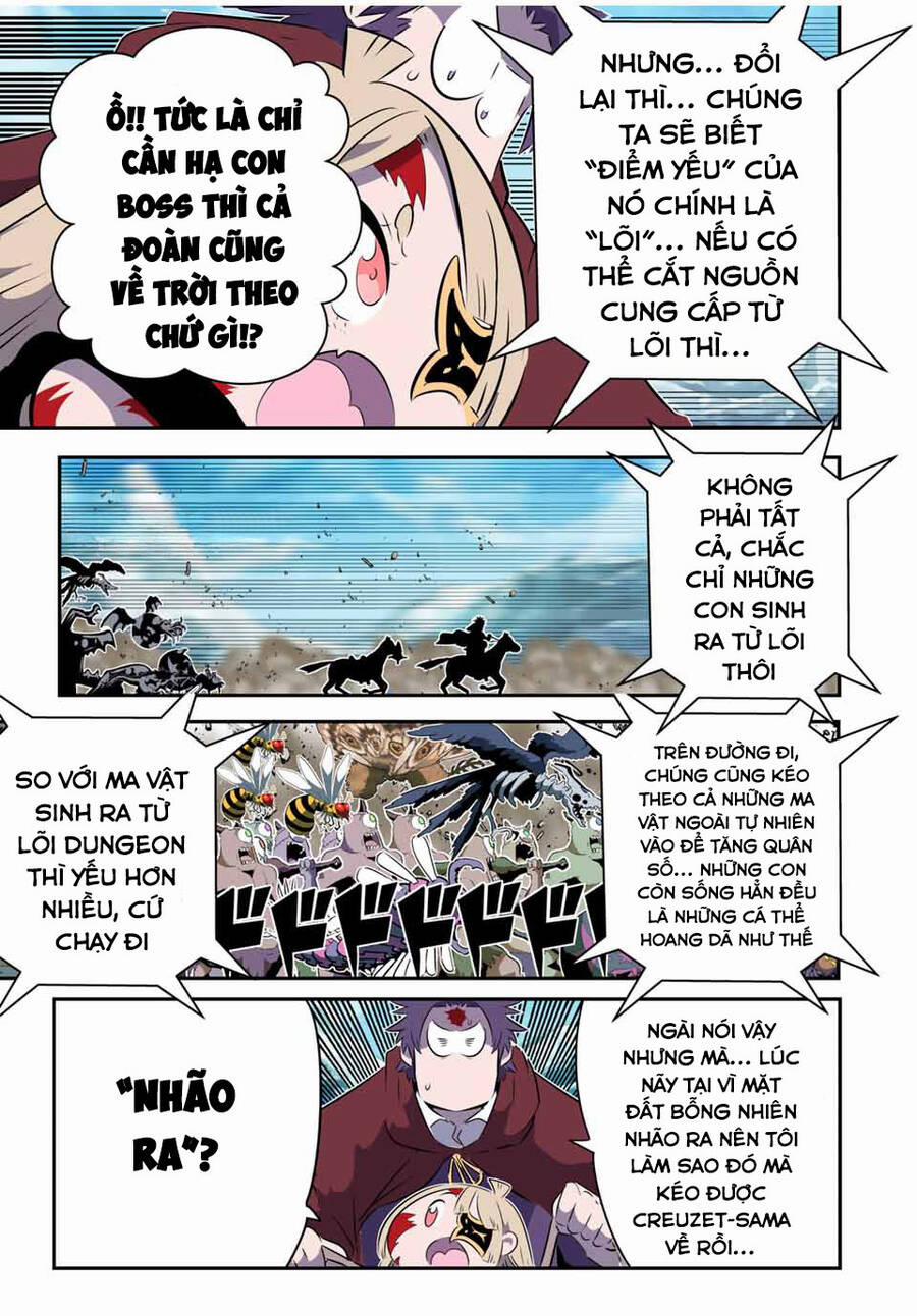 Chuyển Sinh Thành Thất Hoàng Tử 167 trang 14
