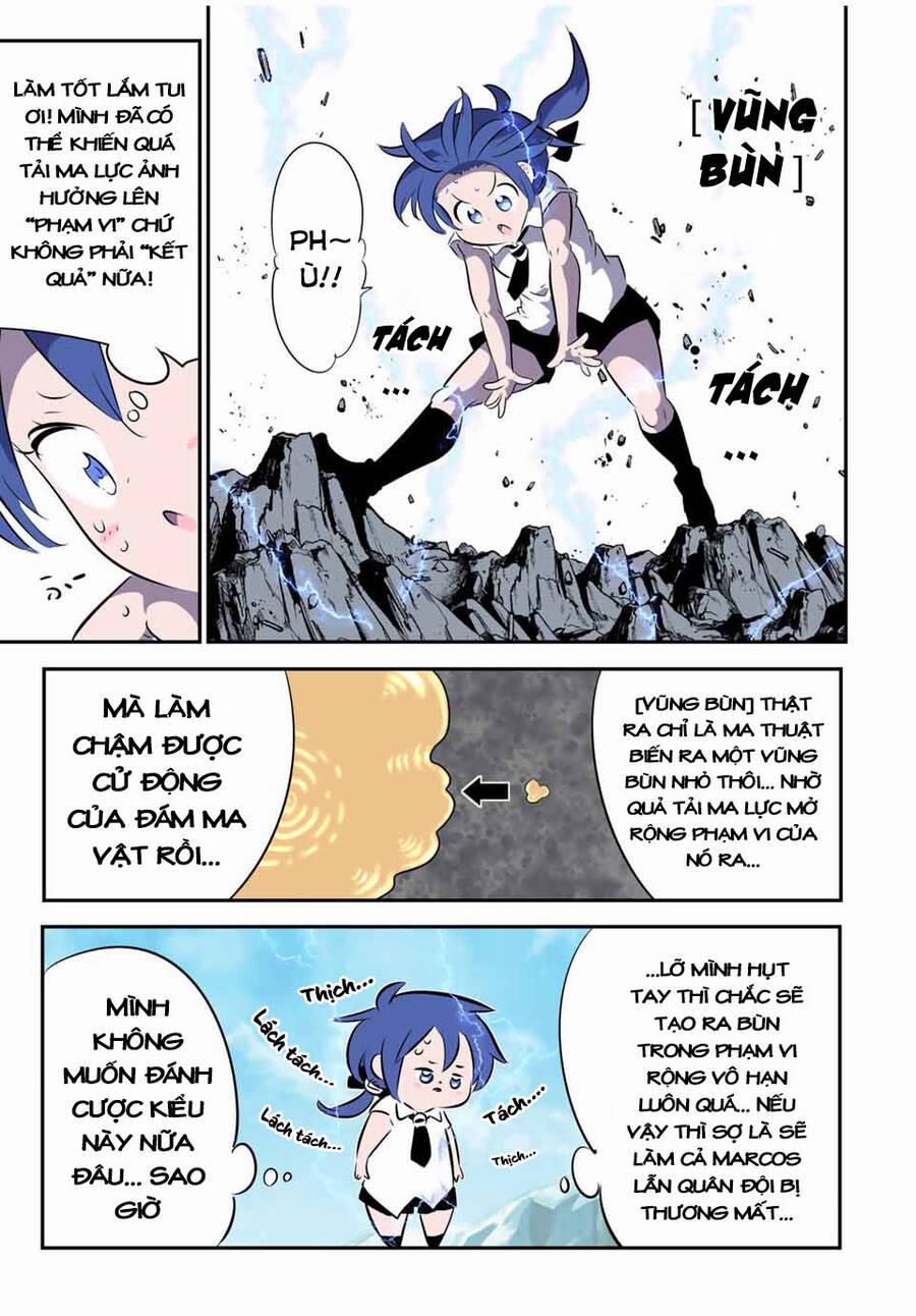 Chuyển Sinh Thành Thất Hoàng Tử 167 trang 16