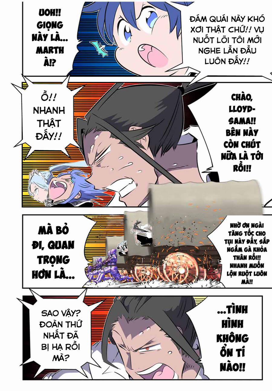 Chuyển Sinh Thành Thất Hoàng Tử 167 trang 17