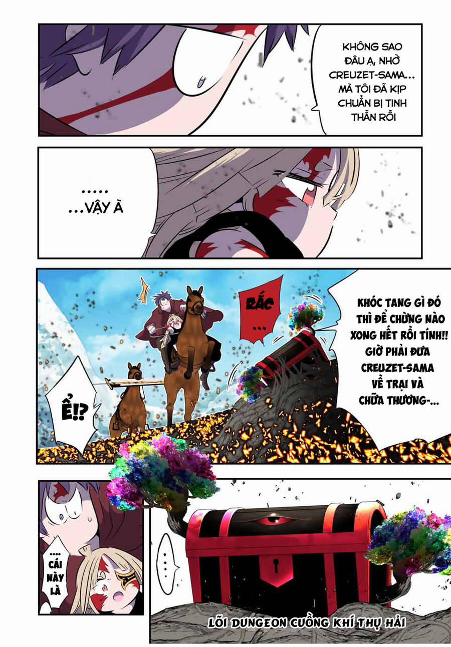 Chuyển Sinh Thành Thất Hoàng Tử 167 trang 7