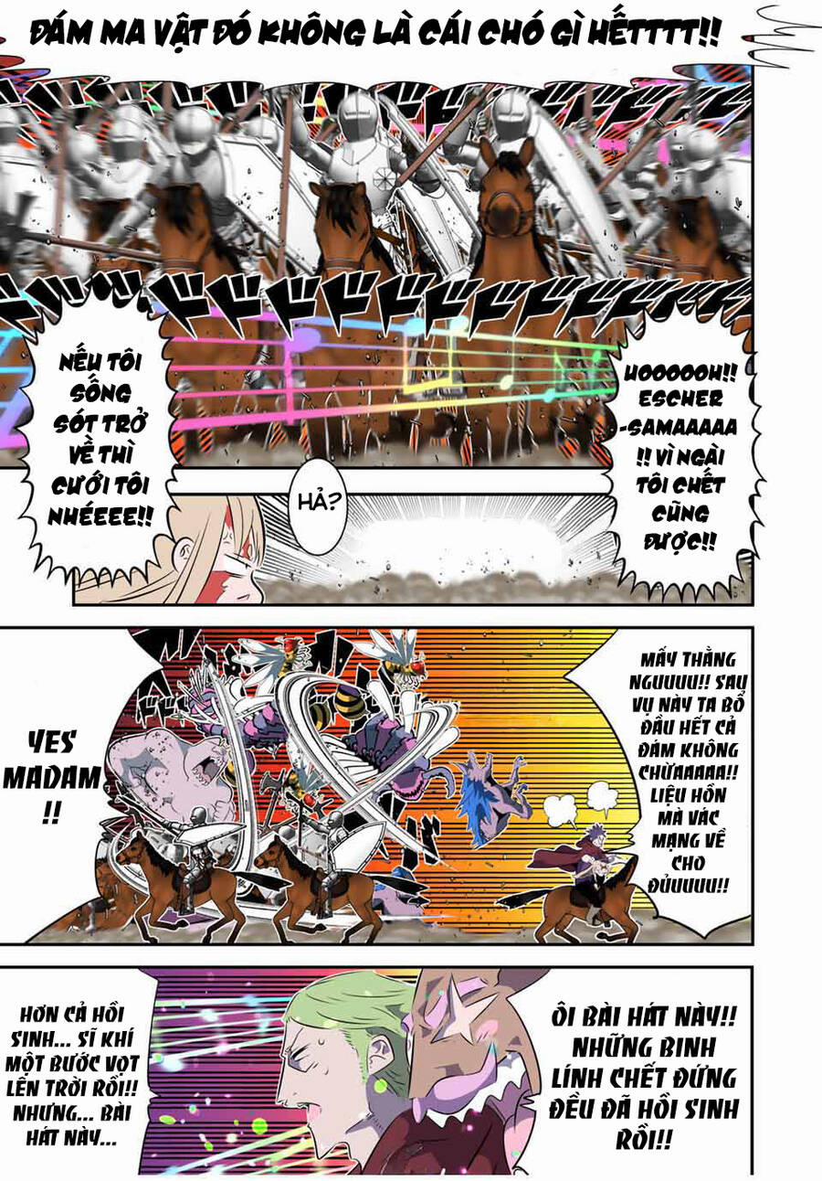 Chuyển Sinh Thành Thất Hoàng Tử 168 trang 19