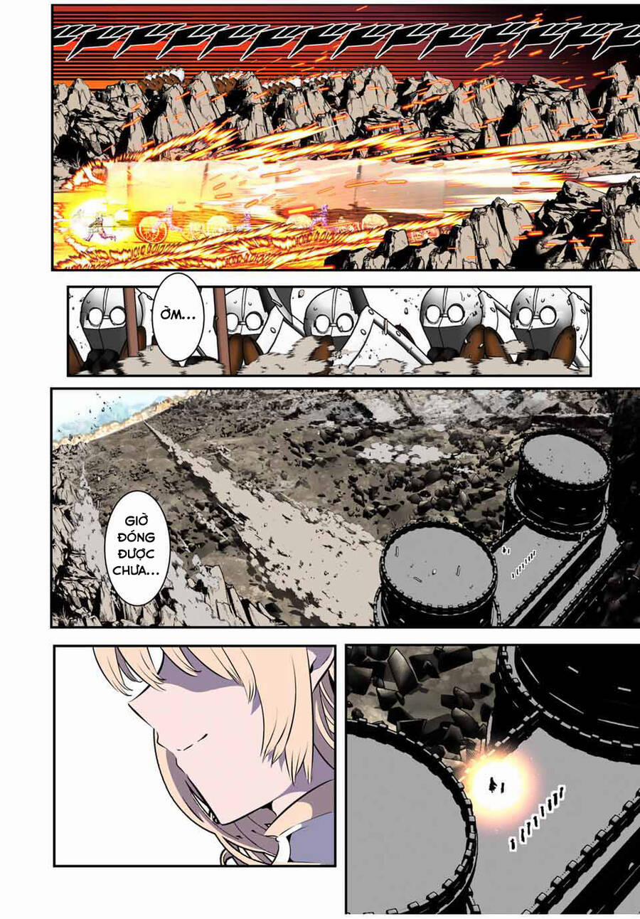 Chuyển Sinh Thành Thất Hoàng Tử 168 trang 5