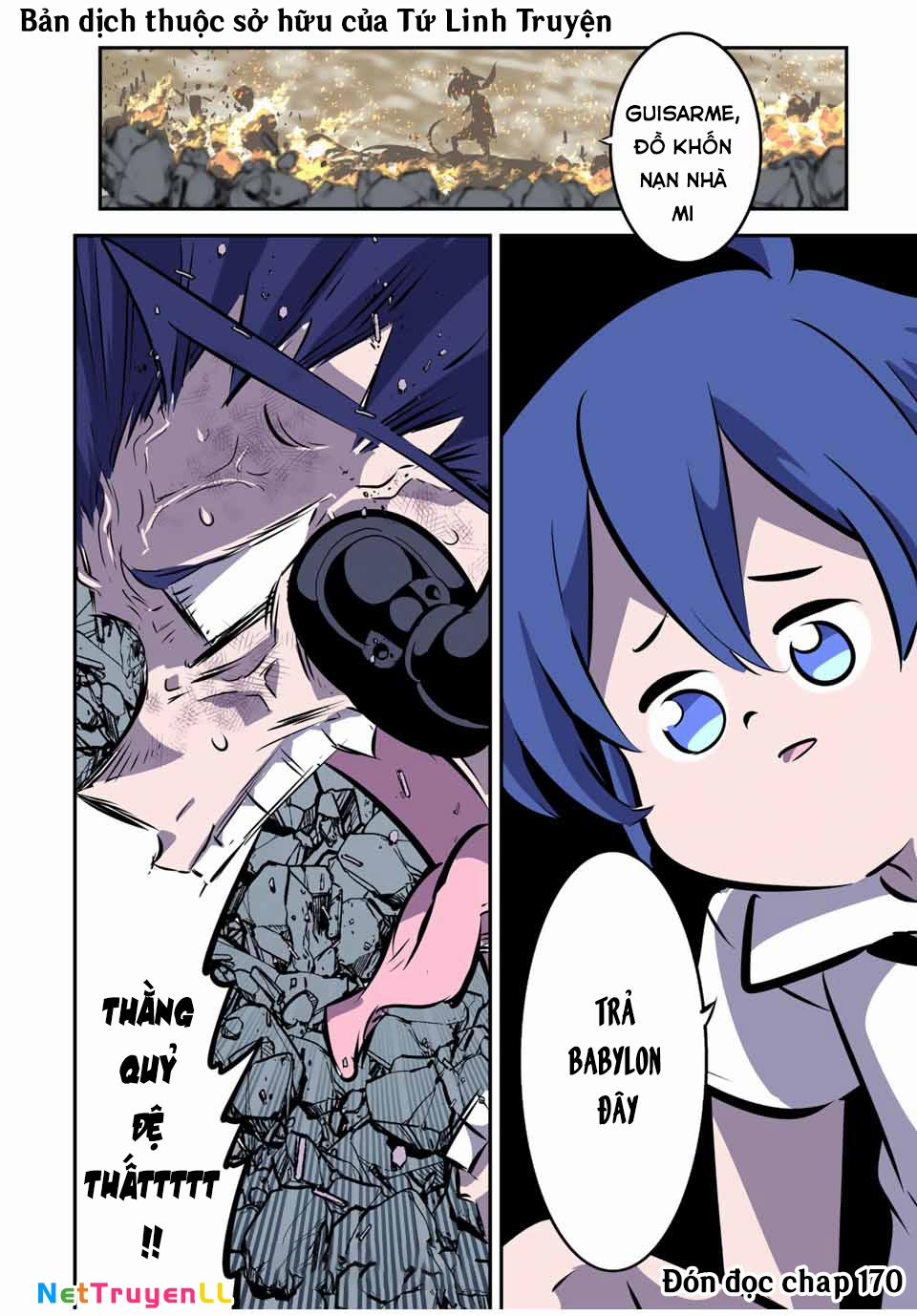 Chuyển Sinh Thành Thất Hoàng Tử 169 trang 19