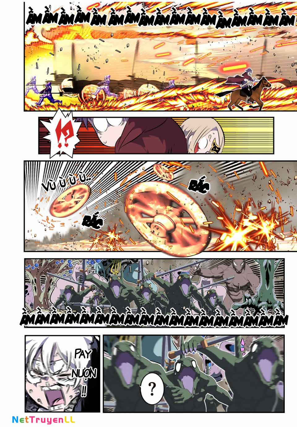 Chuyển Sinh Thành Thất Hoàng Tử 169 trang 5