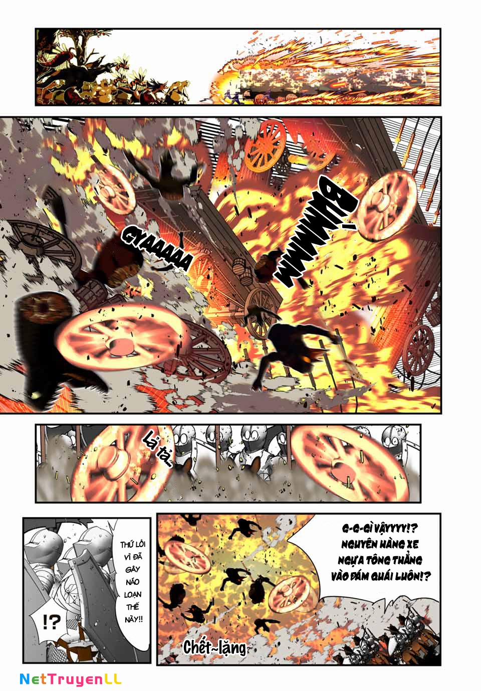 Chuyển Sinh Thành Thất Hoàng Tử 169 trang 6