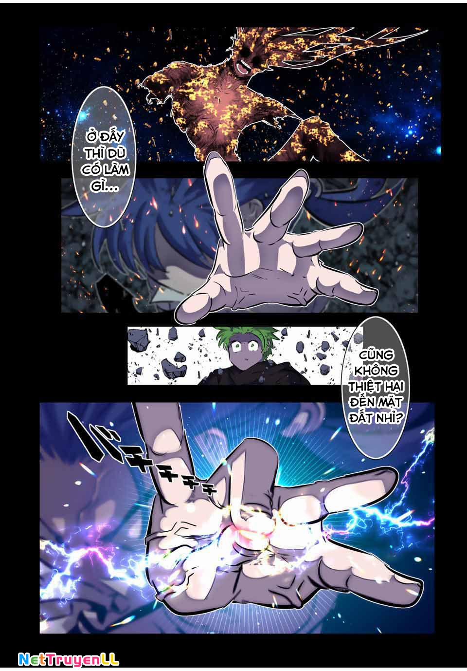Chuyển Sinh Thành Thất Hoàng Tử 170 trang 15