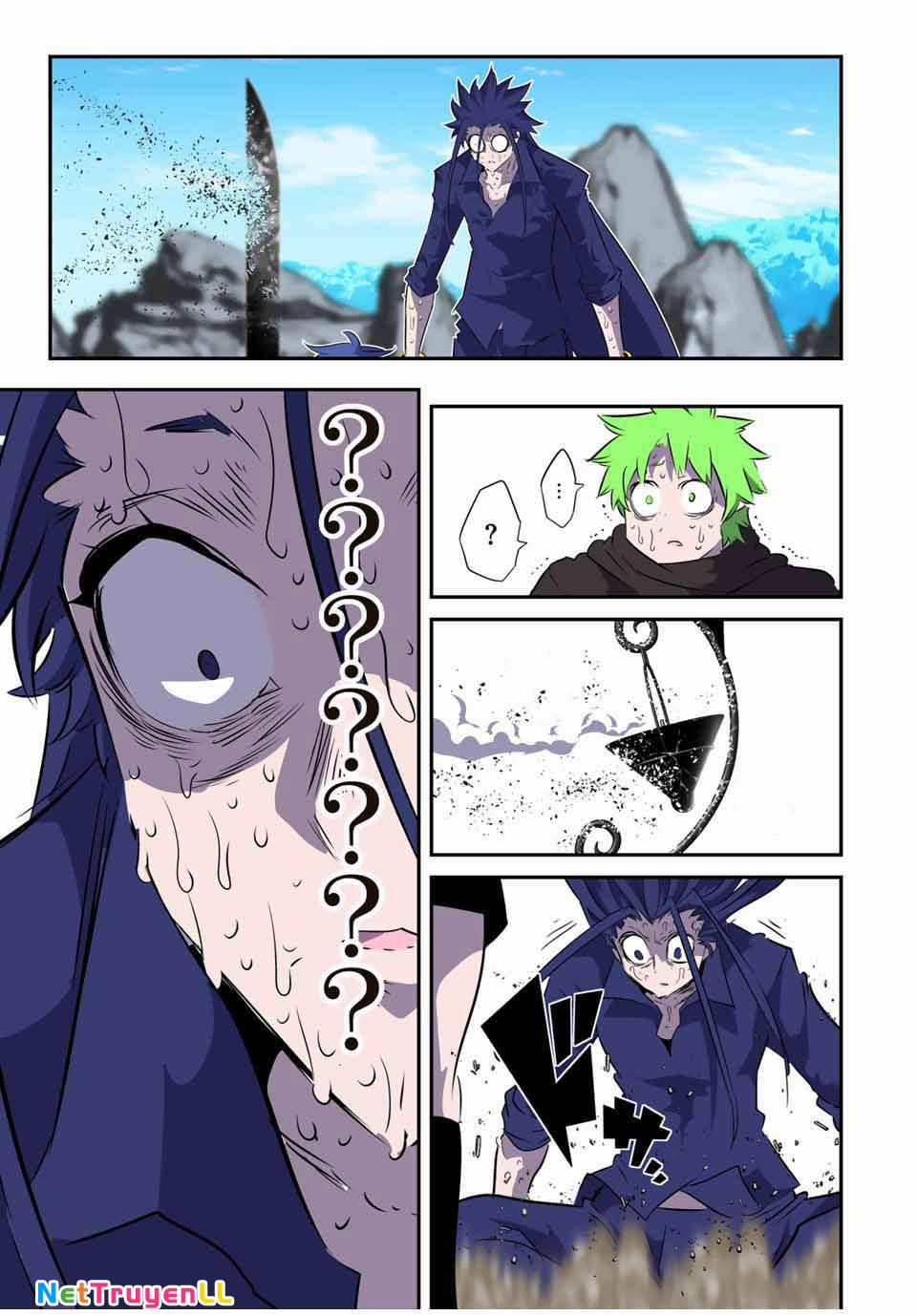 Chuyển Sinh Thành Thất Hoàng Tử 170 trang 19