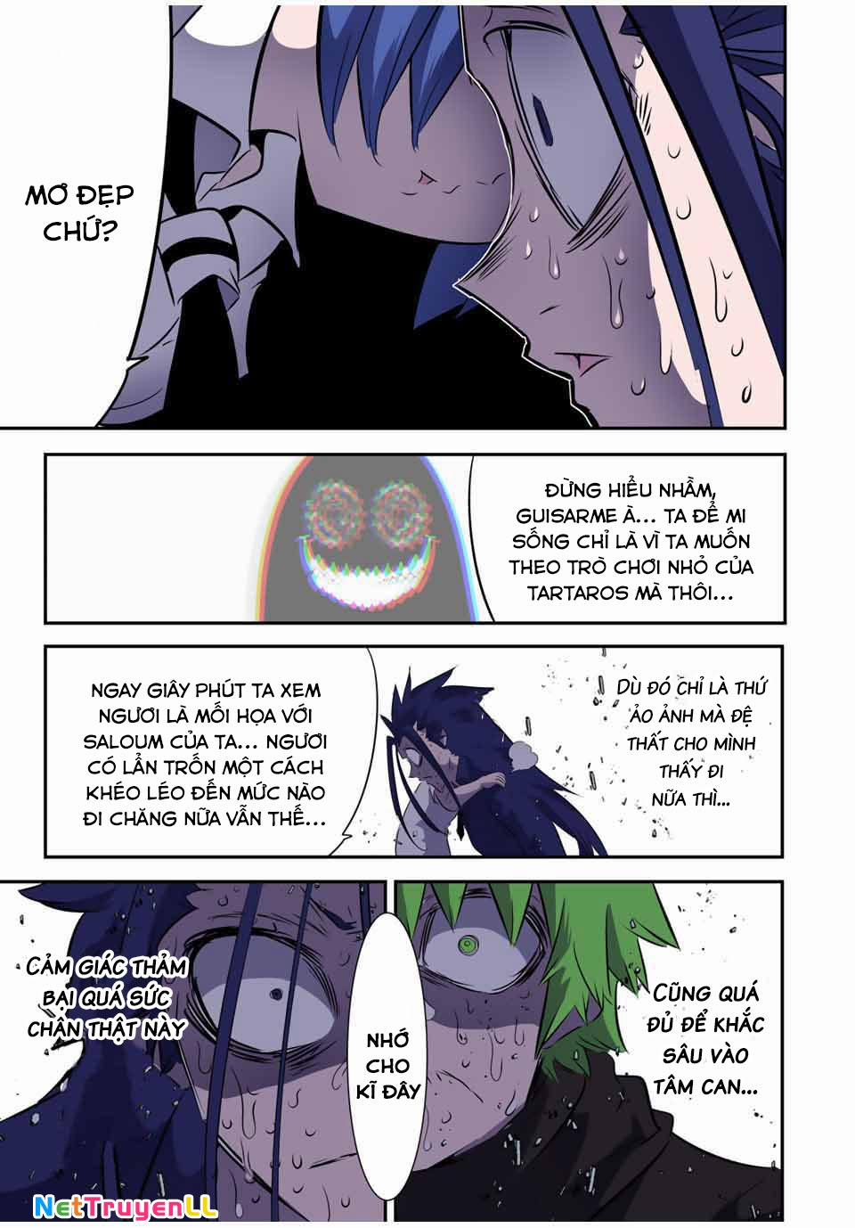 Chuyển Sinh Thành Thất Hoàng Tử 170 trang 21
