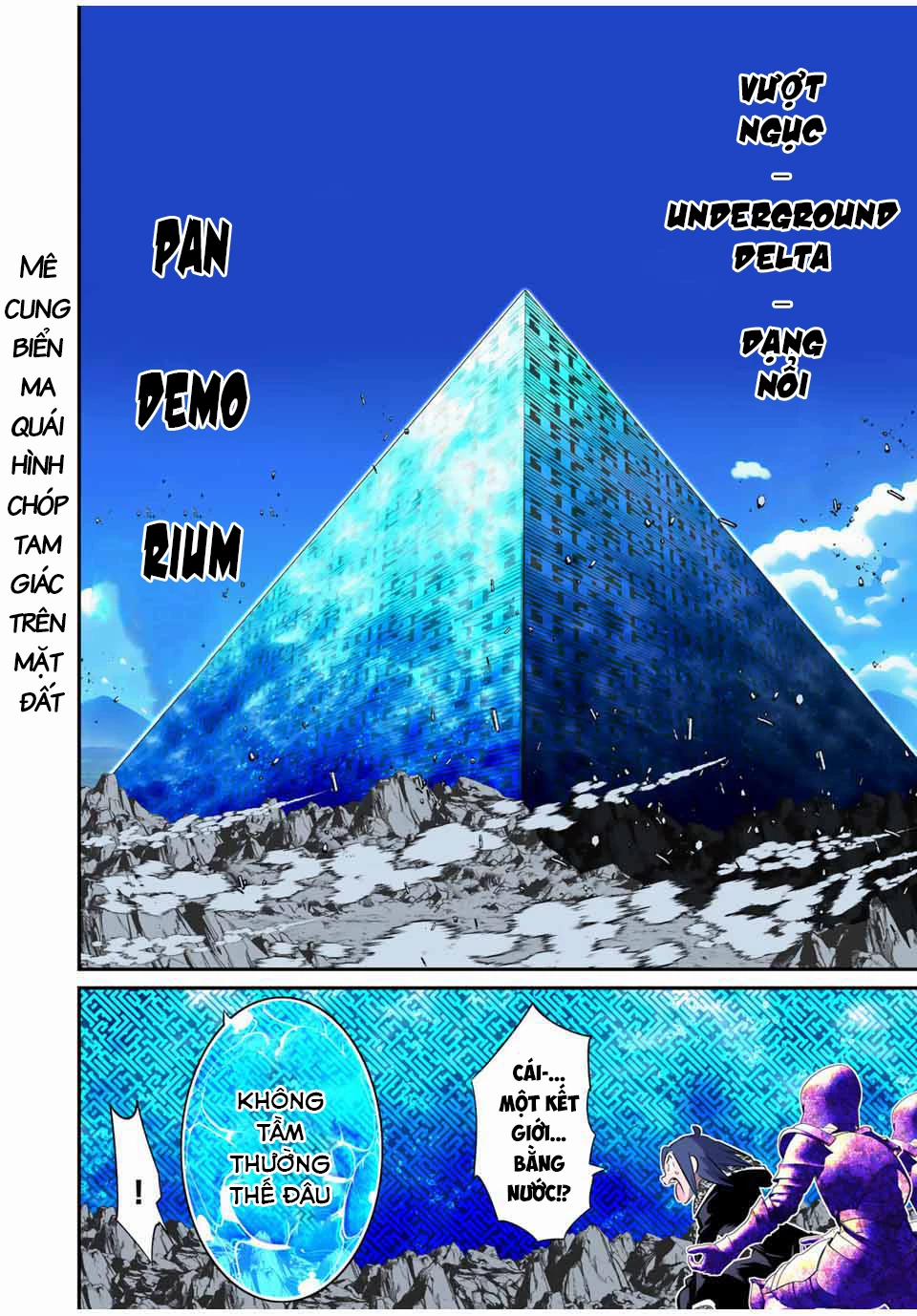 Chuyển Sinh Thành Thất Hoàng Tử 171 trang 12