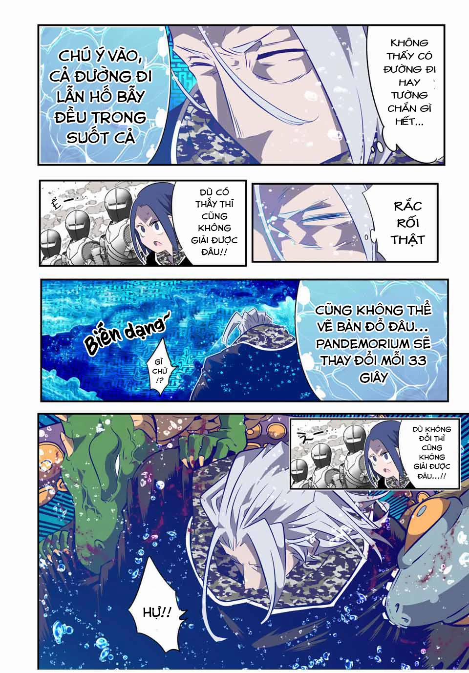 Chuyển Sinh Thành Thất Hoàng Tử 171 trang 14