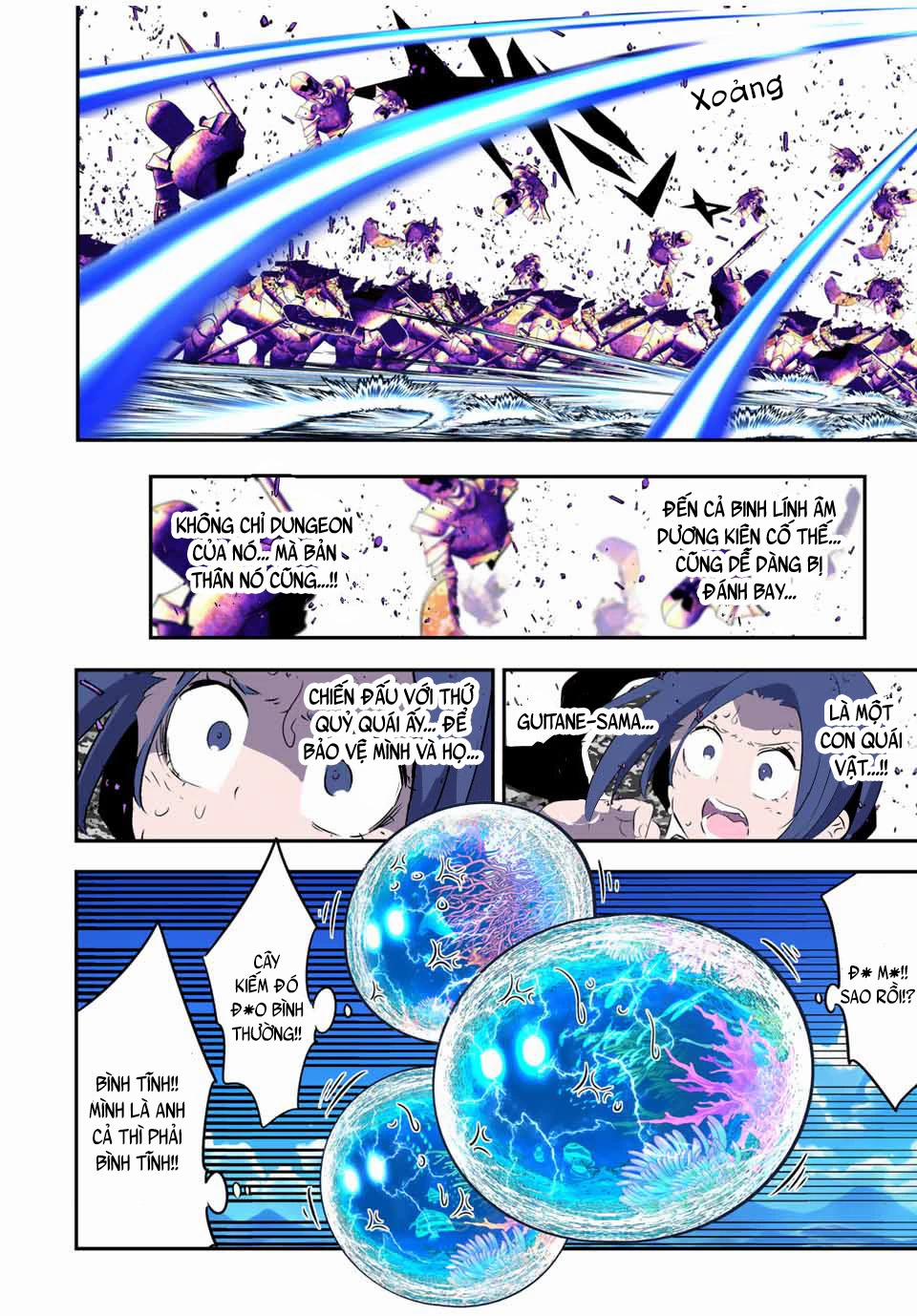 Chuyển Sinh Thành Thất Hoàng Tử 172 trang 14