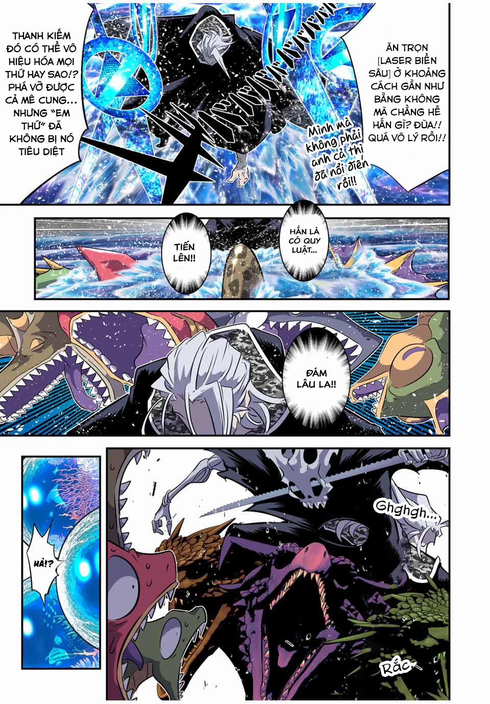 Chuyển Sinh Thành Thất Hoàng Tử 172 trang 15