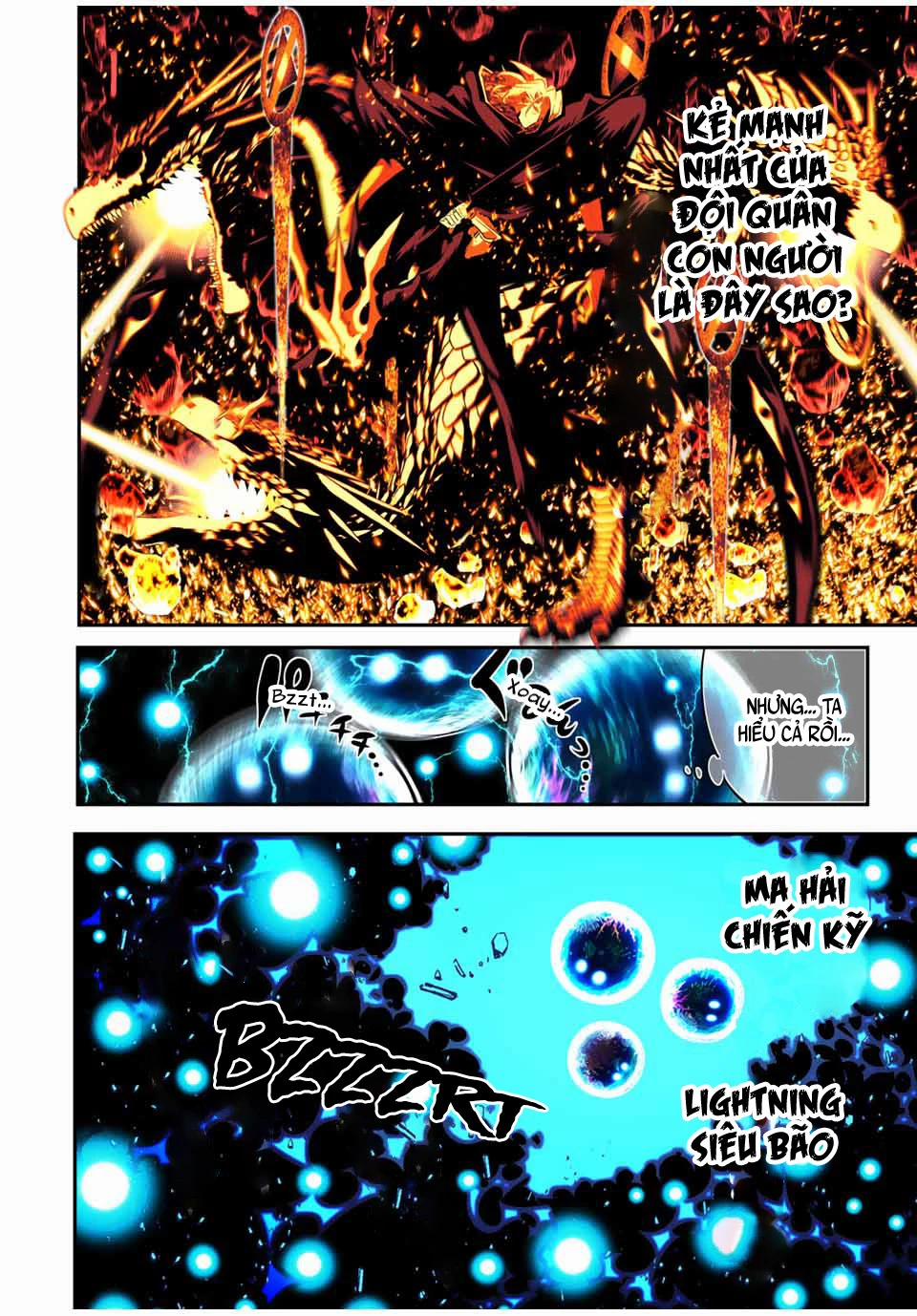 Chuyển Sinh Thành Thất Hoàng Tử 172 trang 18