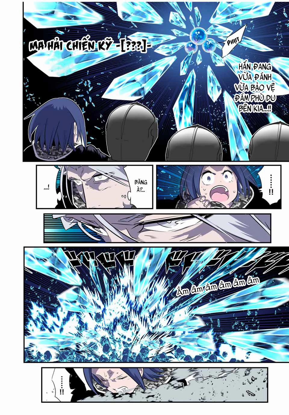 Chuyển Sinh Thành Thất Hoàng Tử 172 trang 20