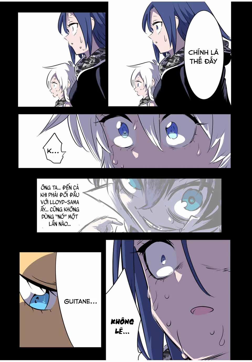 Chuyển Sinh Thành Thất Hoàng Tử 172 trang 31