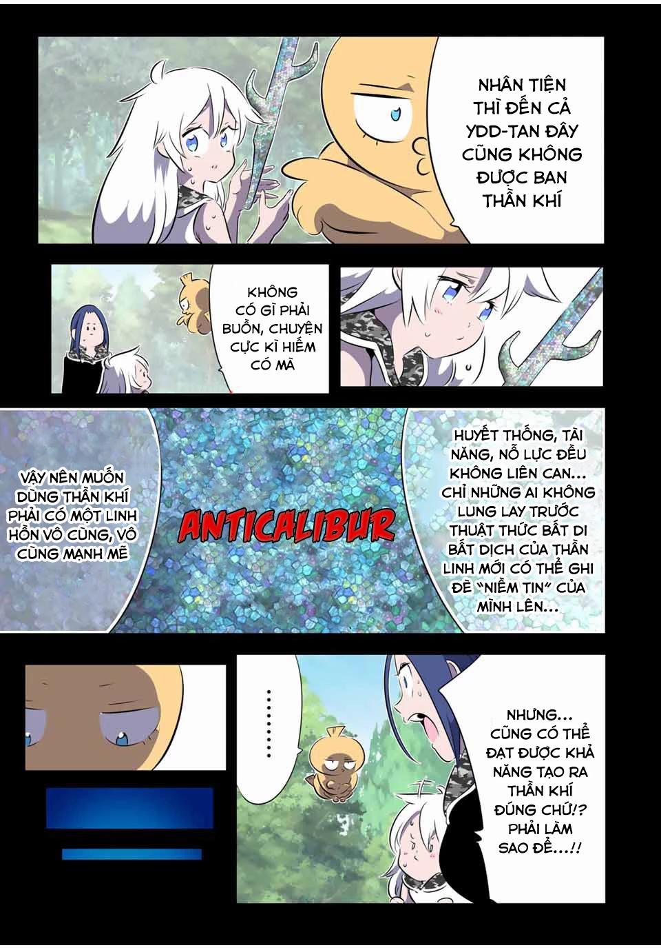 Chuyển Sinh Thành Thất Hoàng Tử 172 trang 6