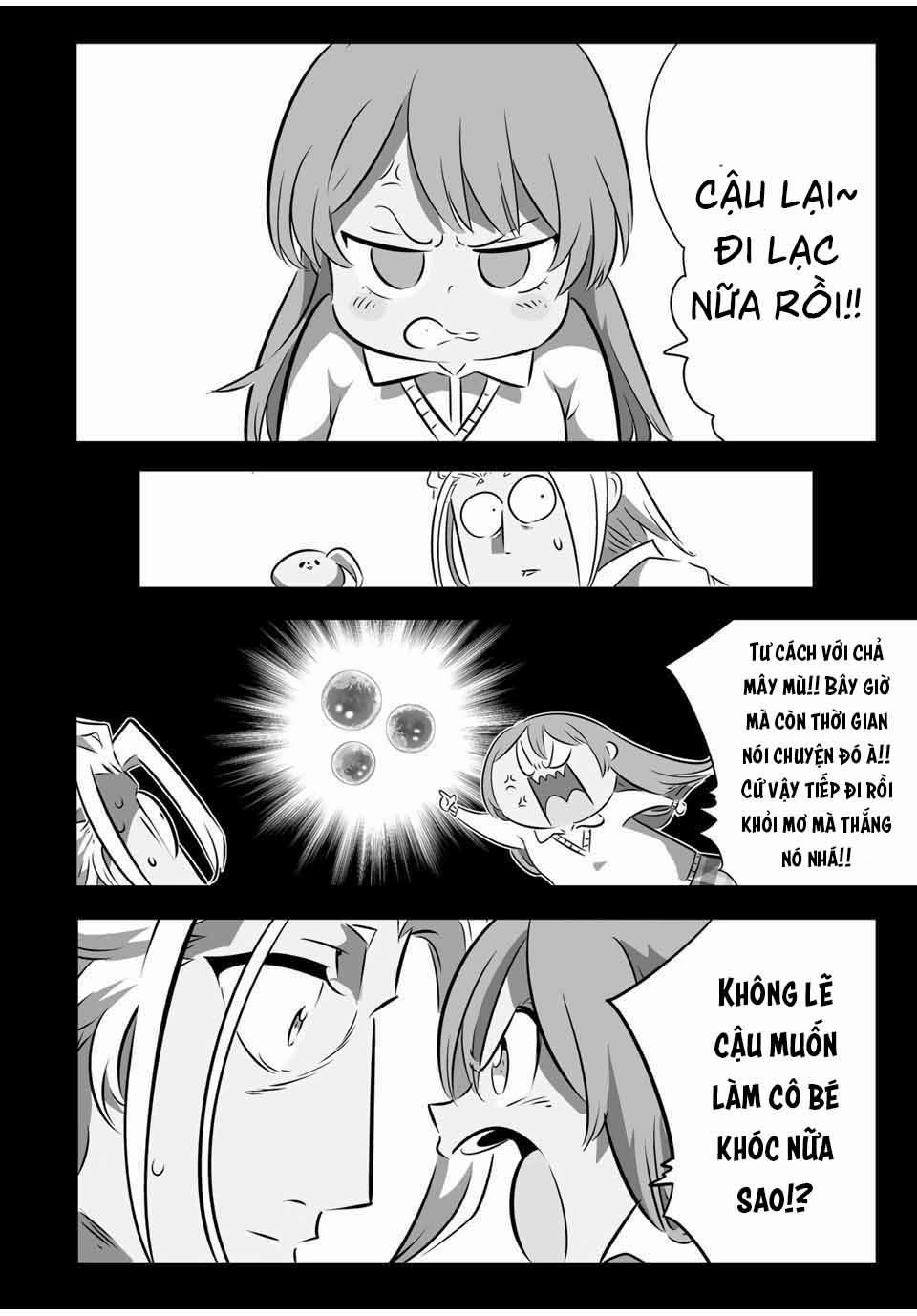 Chuyển Sinh Thành Thất Hoàng Tử 173 trang 17
