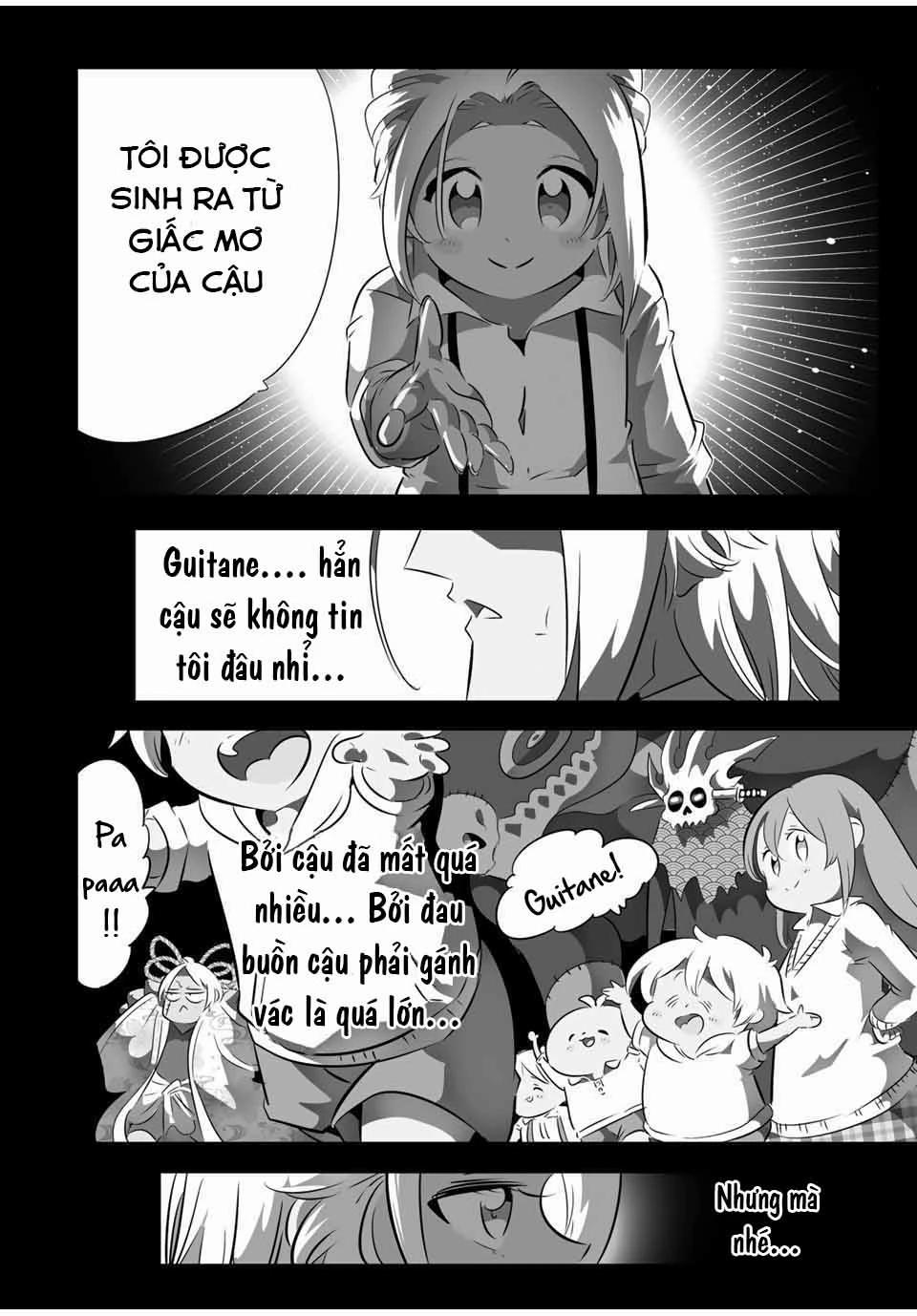 Chuyển Sinh Thành Thất Hoàng Tử 173 trang 19