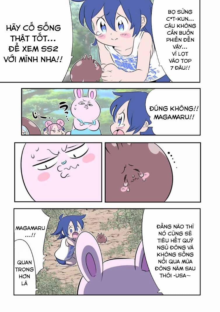 Chuyển Sinh Thành Thất Hoàng Tử 174.5 trang 18