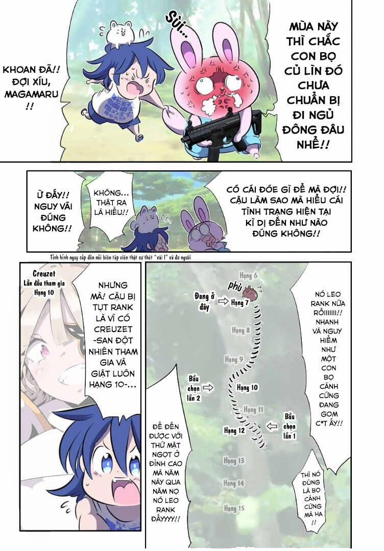 Chuyển Sinh Thành Thất Hoàng Tử 174.5 trang 8