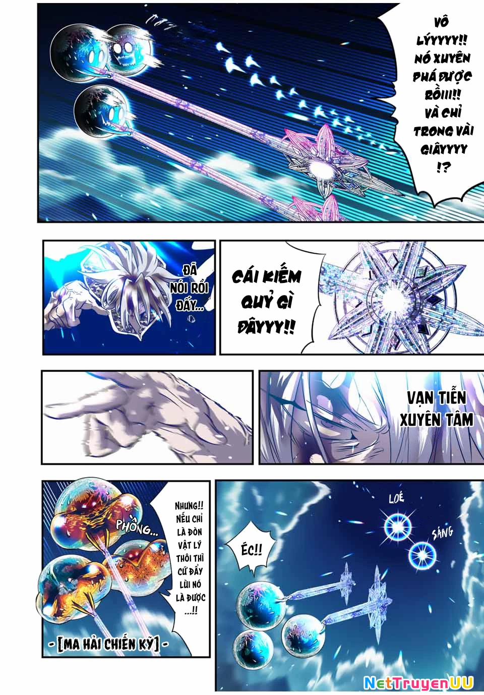 Chuyển Sinh Thành Thất Hoàng Tử 174 trang 11