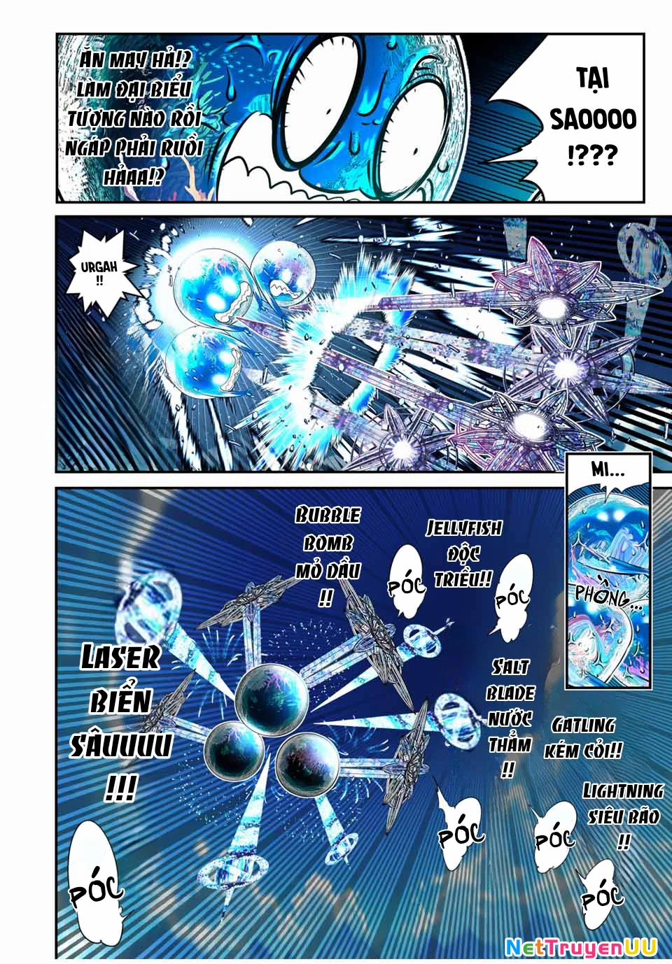 Chuyển Sinh Thành Thất Hoàng Tử 174 trang 13