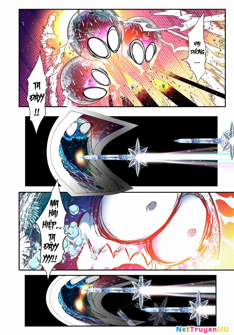 Chuyển Sinh Thành Thất Hoàng Tử 174 trang 27