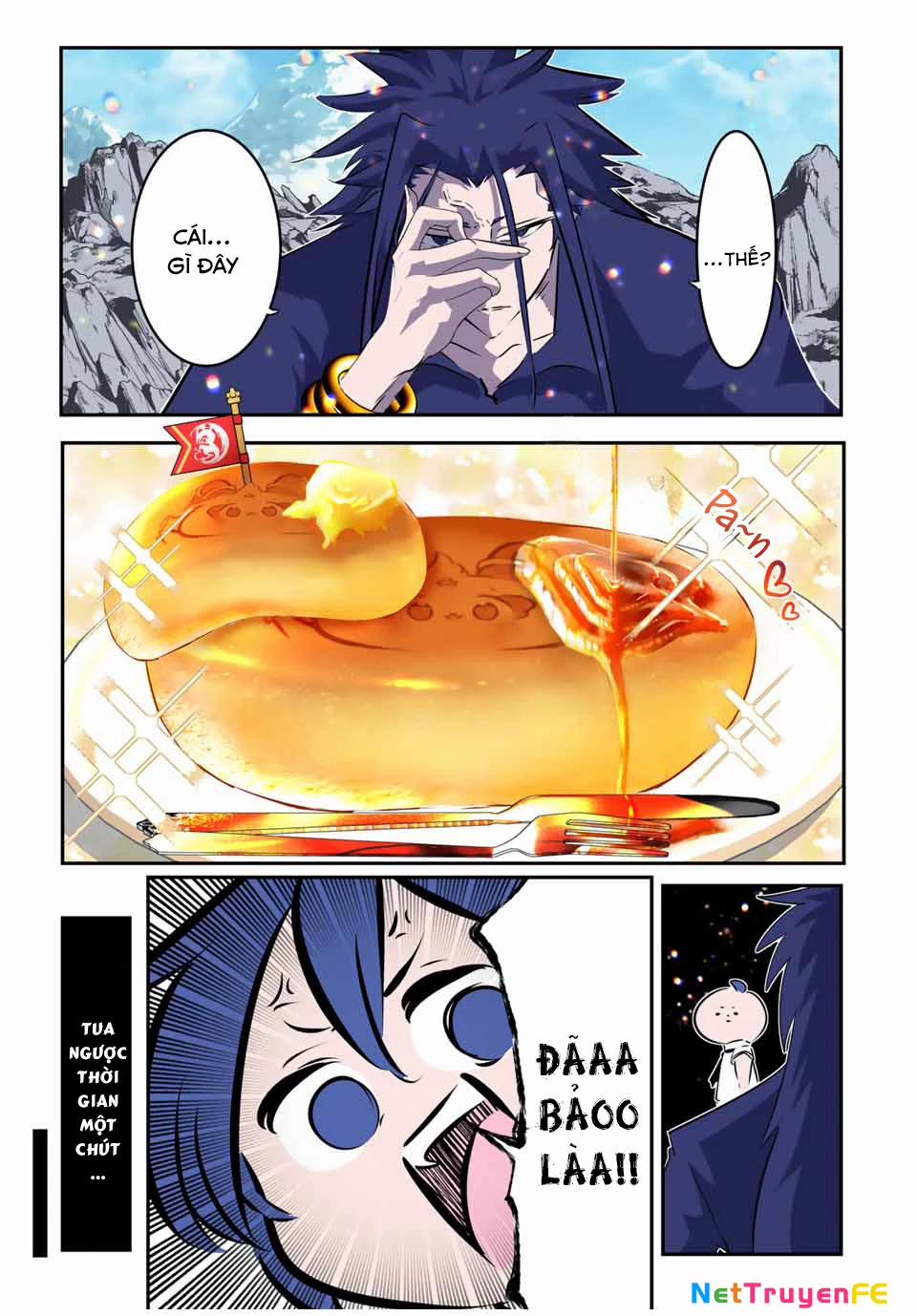 Chuyển Sinh Thành Thất Hoàng Tử 175 trang 10