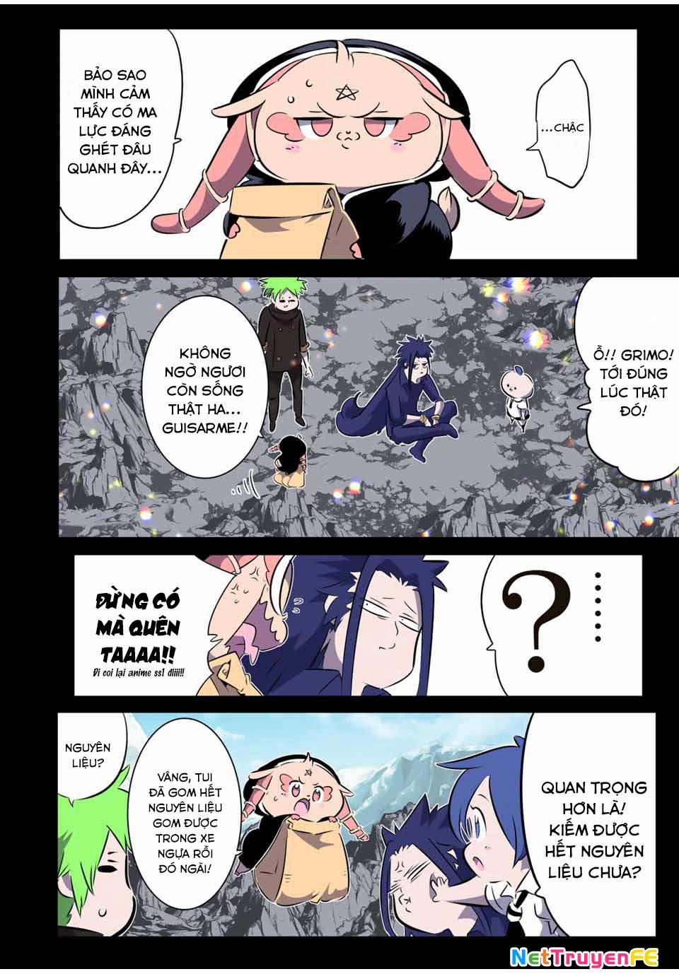 Chuyển Sinh Thành Thất Hoàng Tử 175 trang 11