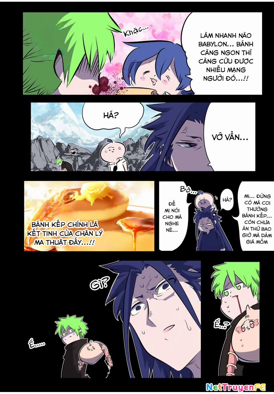 Chuyển Sinh Thành Thất Hoàng Tử 175 trang 15