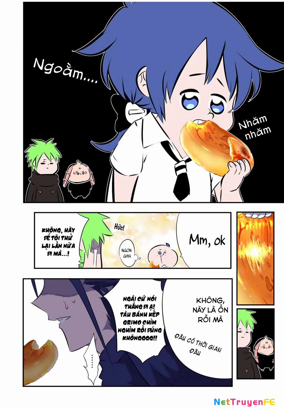 Chuyển Sinh Thành Thất Hoàng Tử 175 trang 19