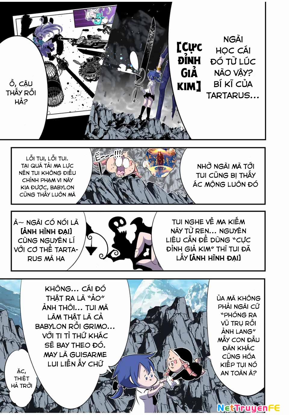 Chuyển Sinh Thành Thất Hoàng Tử 175 trang 22