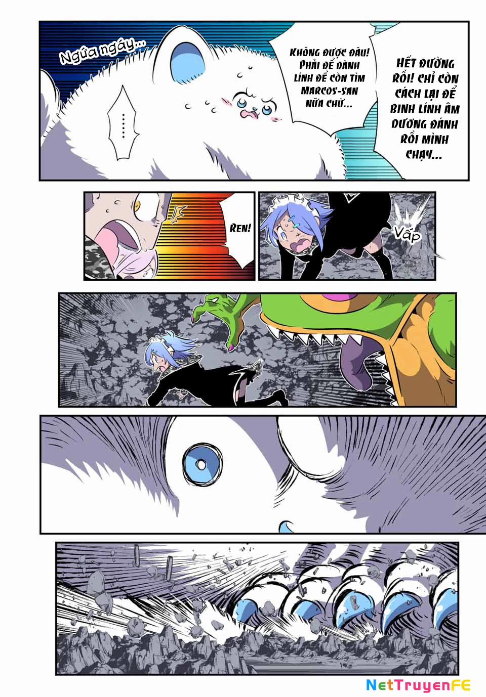 Chuyển Sinh Thành Thất Hoàng Tử 175 trang 25