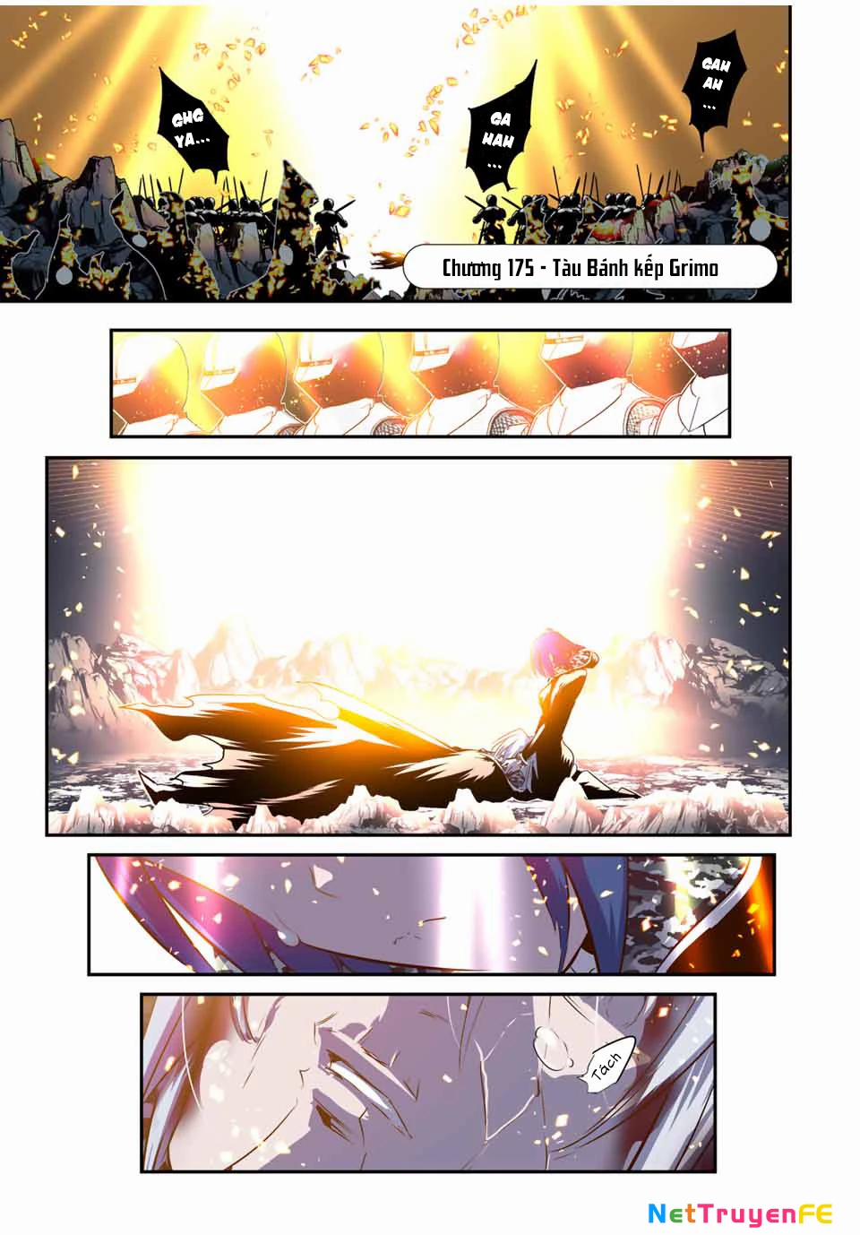 Chuyển Sinh Thành Thất Hoàng Tử 175 trang 4