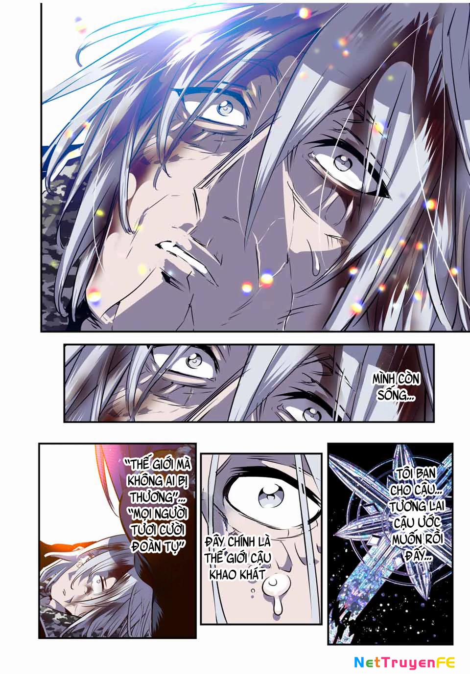 Chuyển Sinh Thành Thất Hoàng Tử 175 trang 5