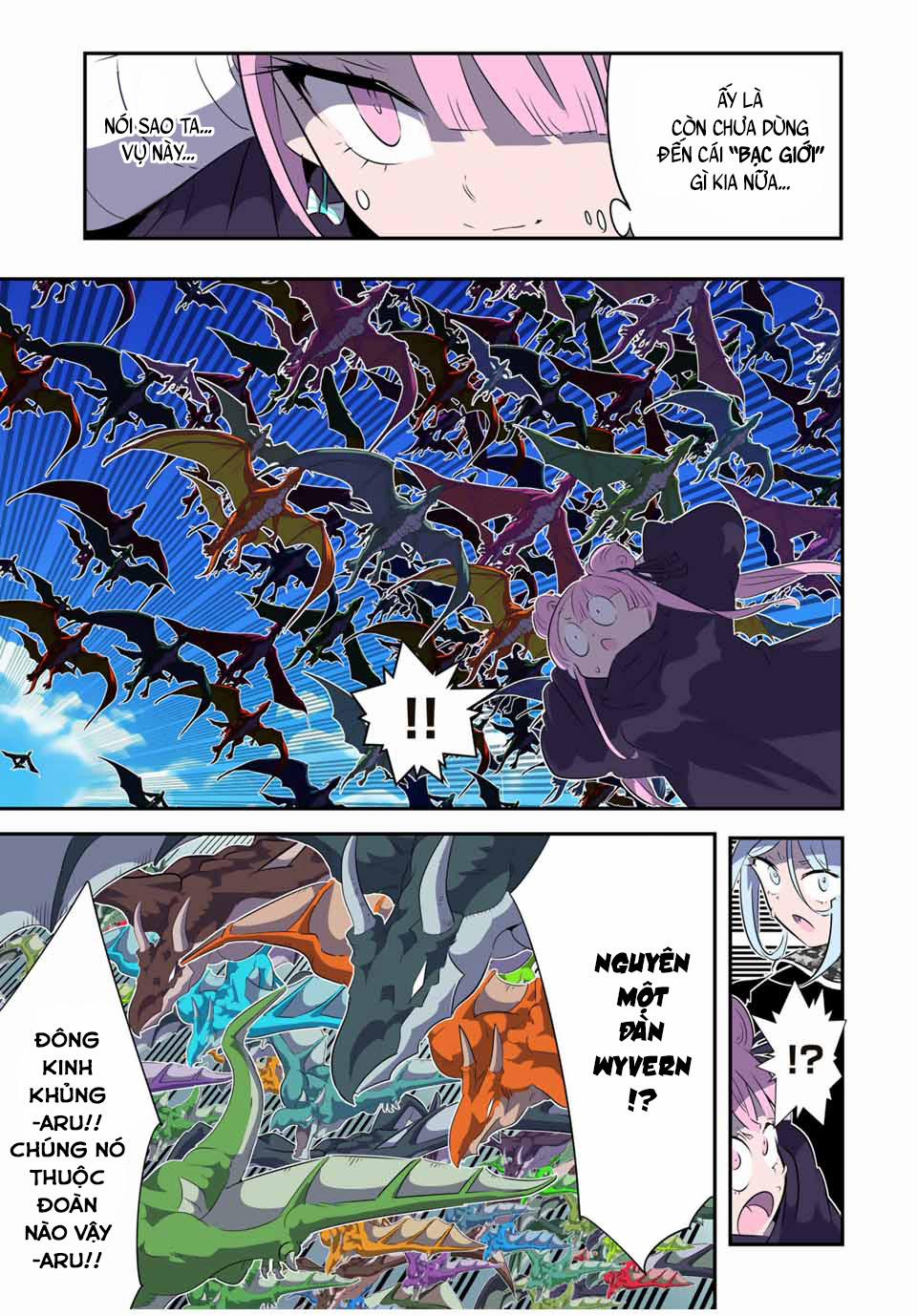 Chuyển Sinh Thành Thất Hoàng Tử 176 trang 10