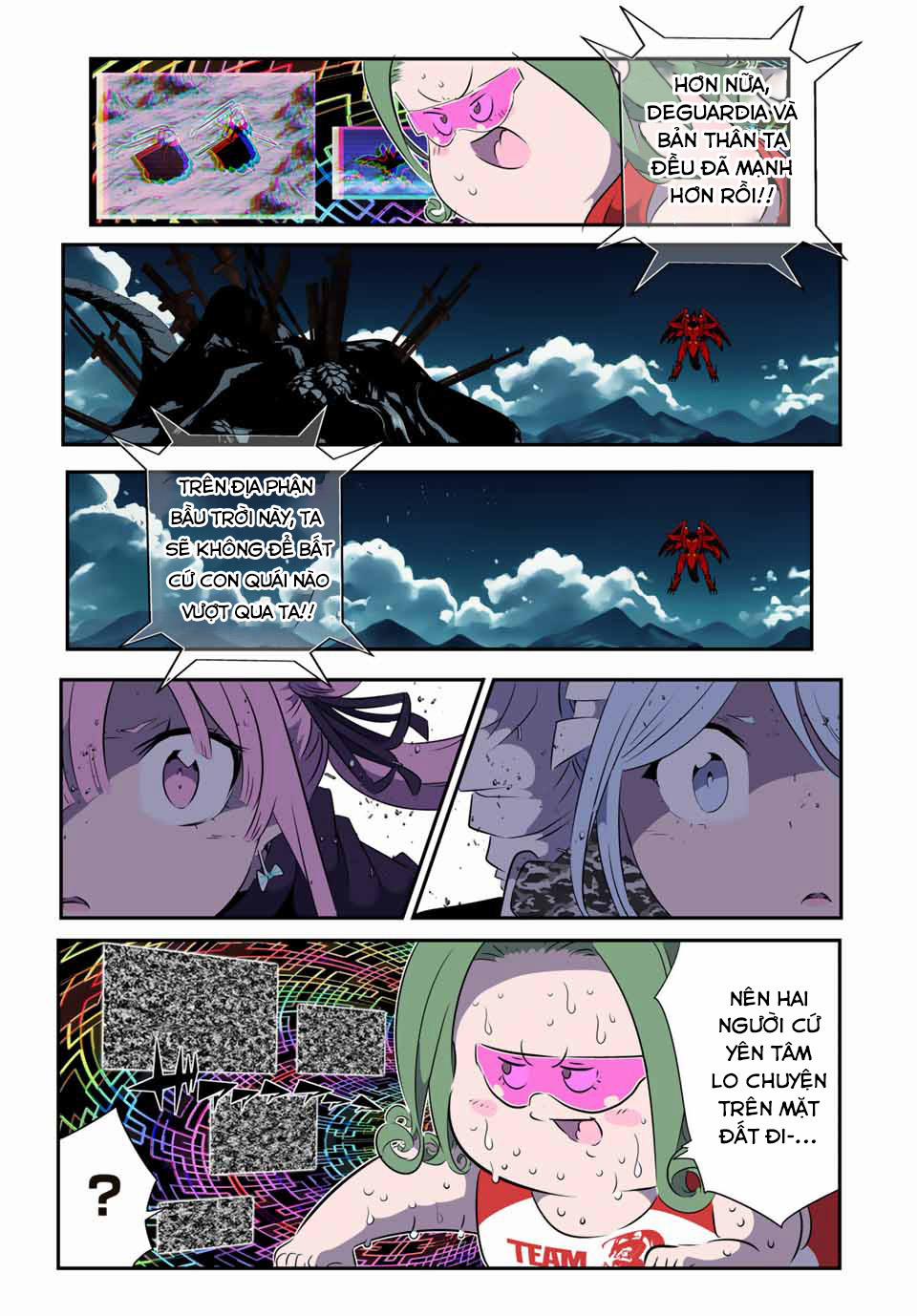 Chuyển Sinh Thành Thất Hoàng Tử 176 trang 16