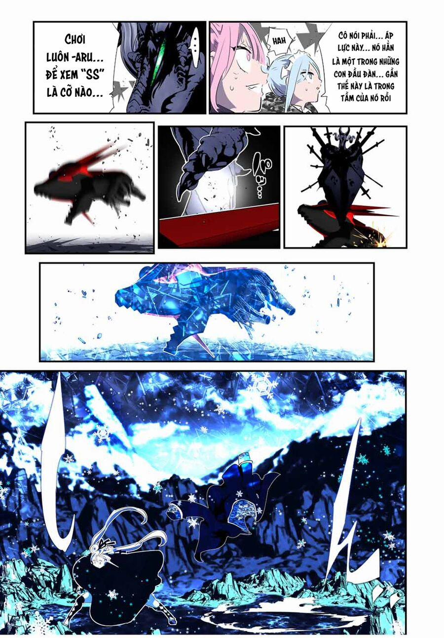 Chuyển Sinh Thành Thất Hoàng Tử 177 trang 7