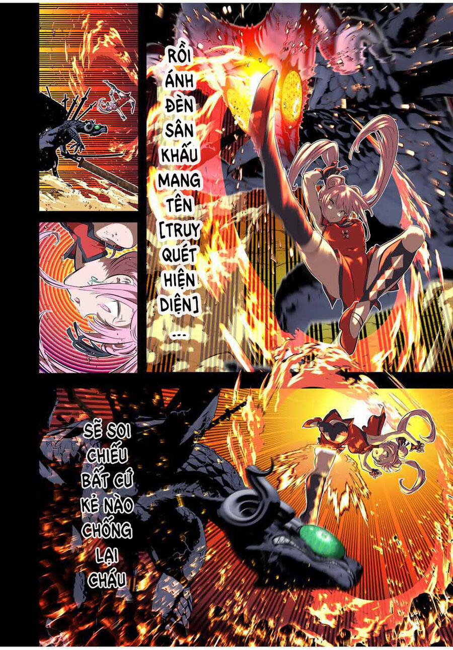 Chuyển Sinh Thành Thất Hoàng Tử 178 trang 23