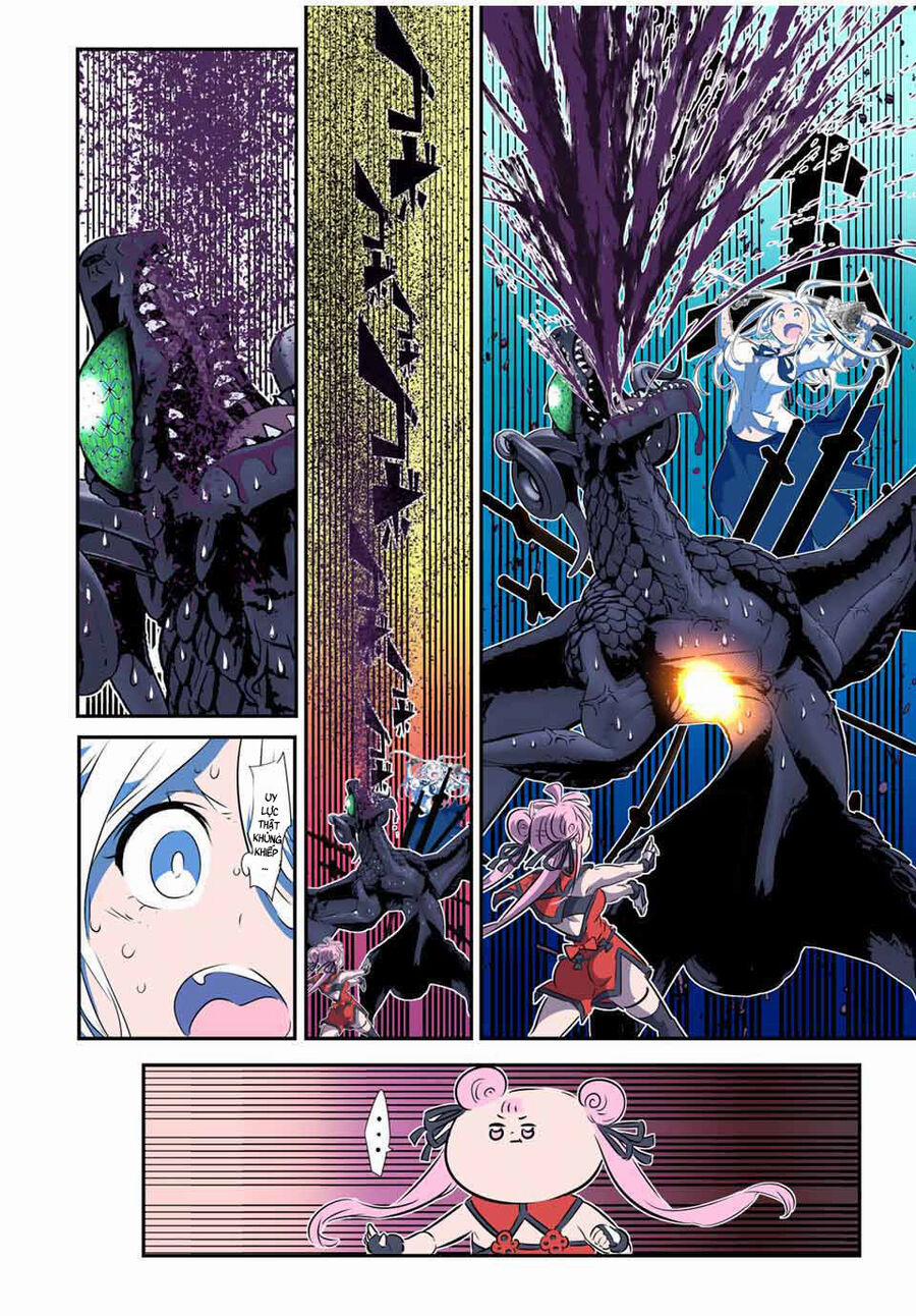 Chuyển Sinh Thành Thất Hoàng Tử 178 trang 9