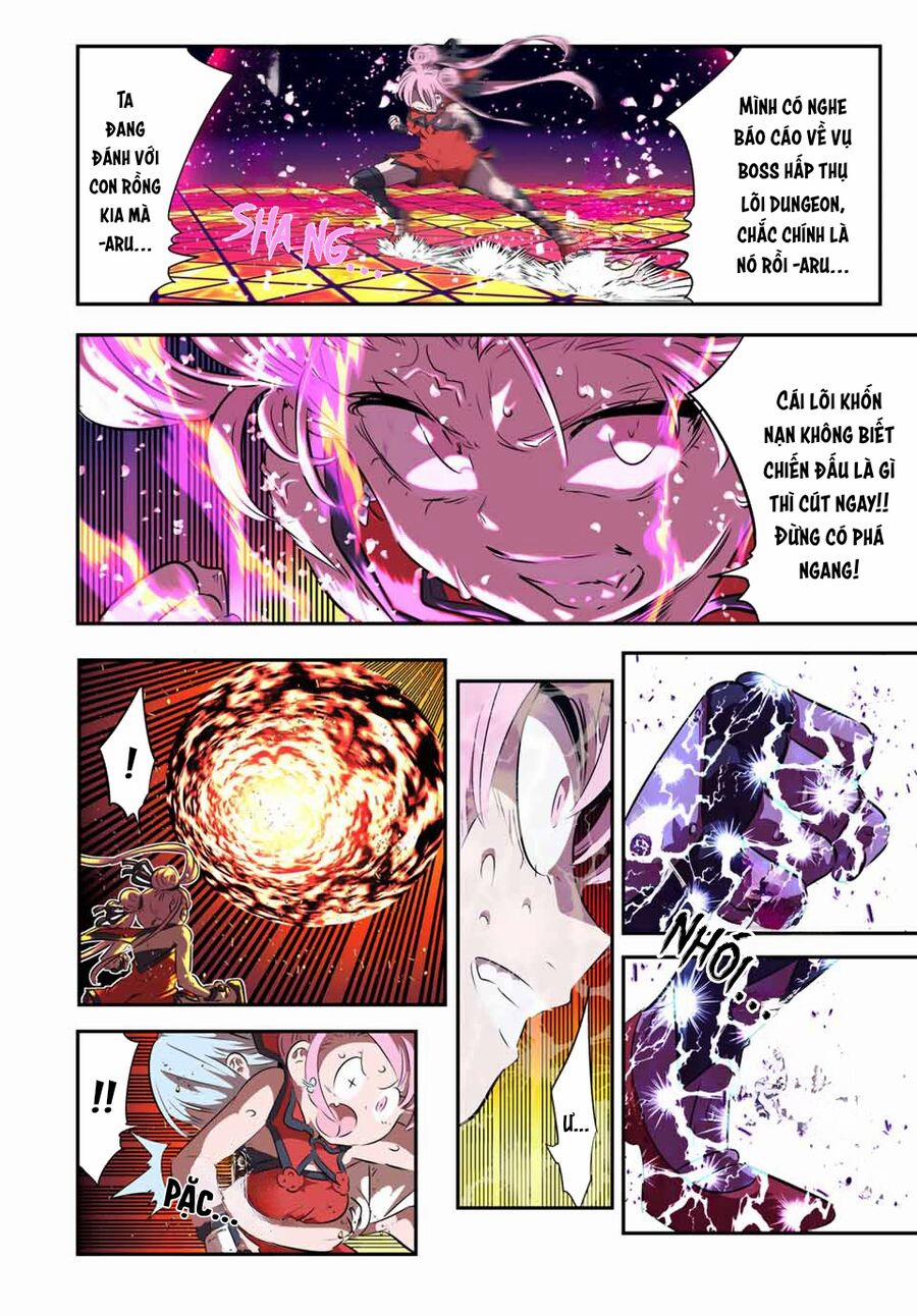 Chuyển Sinh Thành Thất Hoàng Tử 179 trang 12