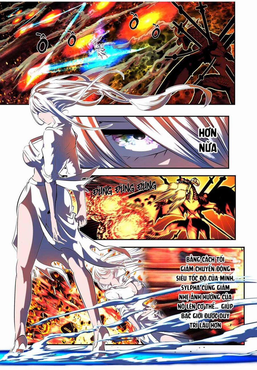 Chuyển Sinh Thành Thất Hoàng Tử 179 trang 17