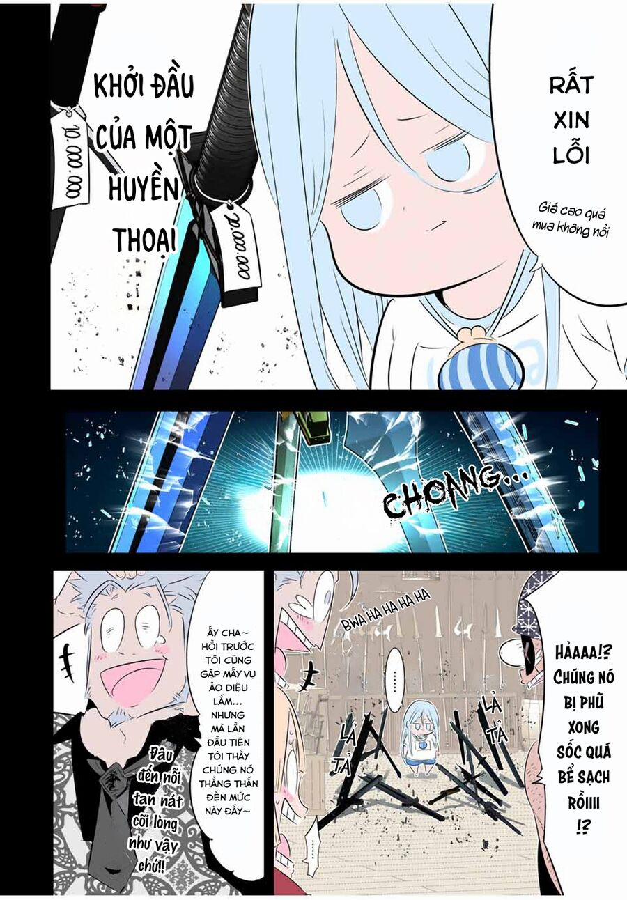 Chuyển Sinh Thành Thất Hoàng Tử 179 trang 24
