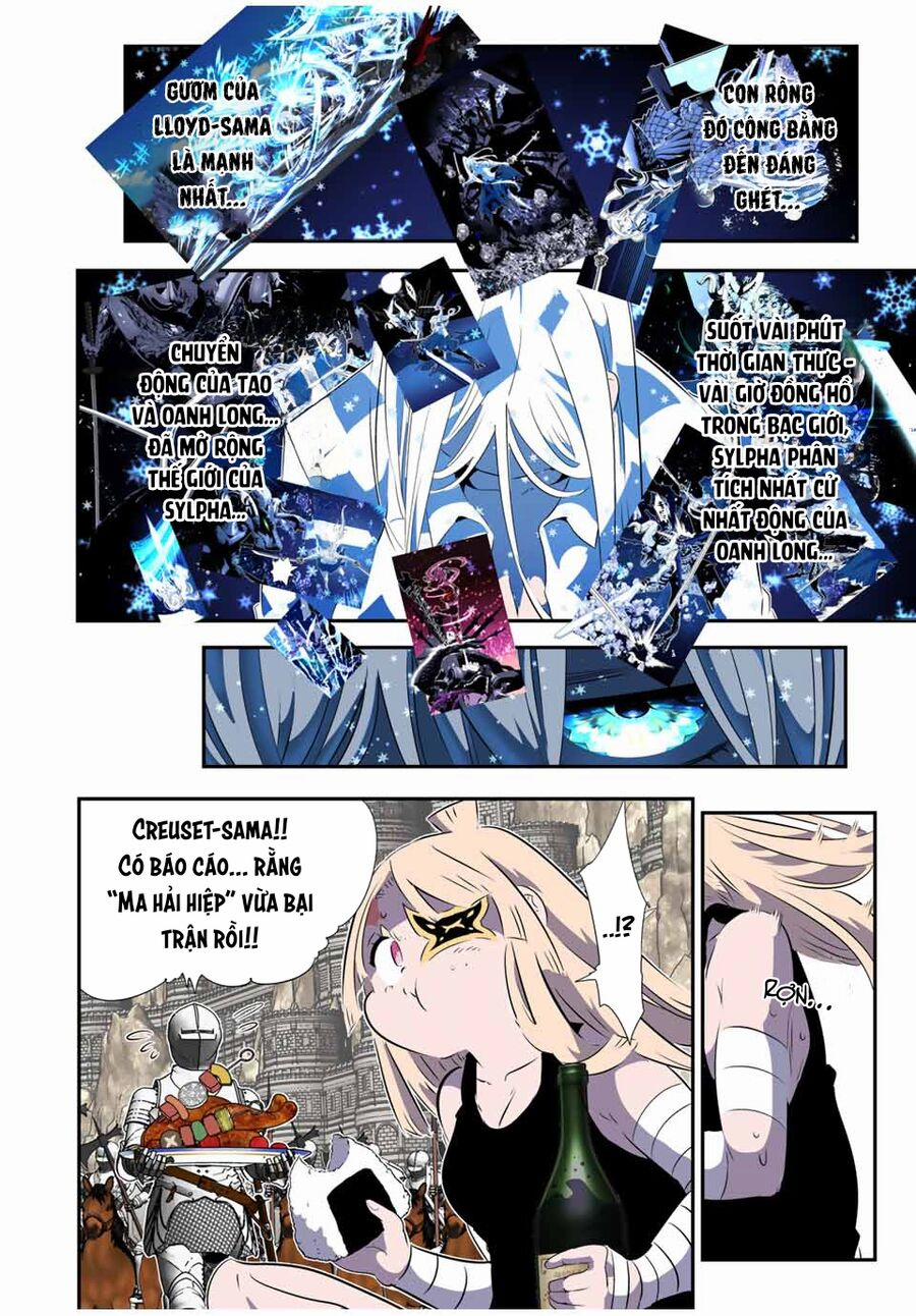 Chuyển Sinh Thành Thất Hoàng Tử 179 trang 4