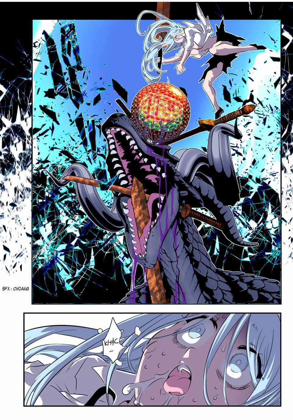 Chuyển Sinh Thành Thất Hoàng Tử 180 trang 12