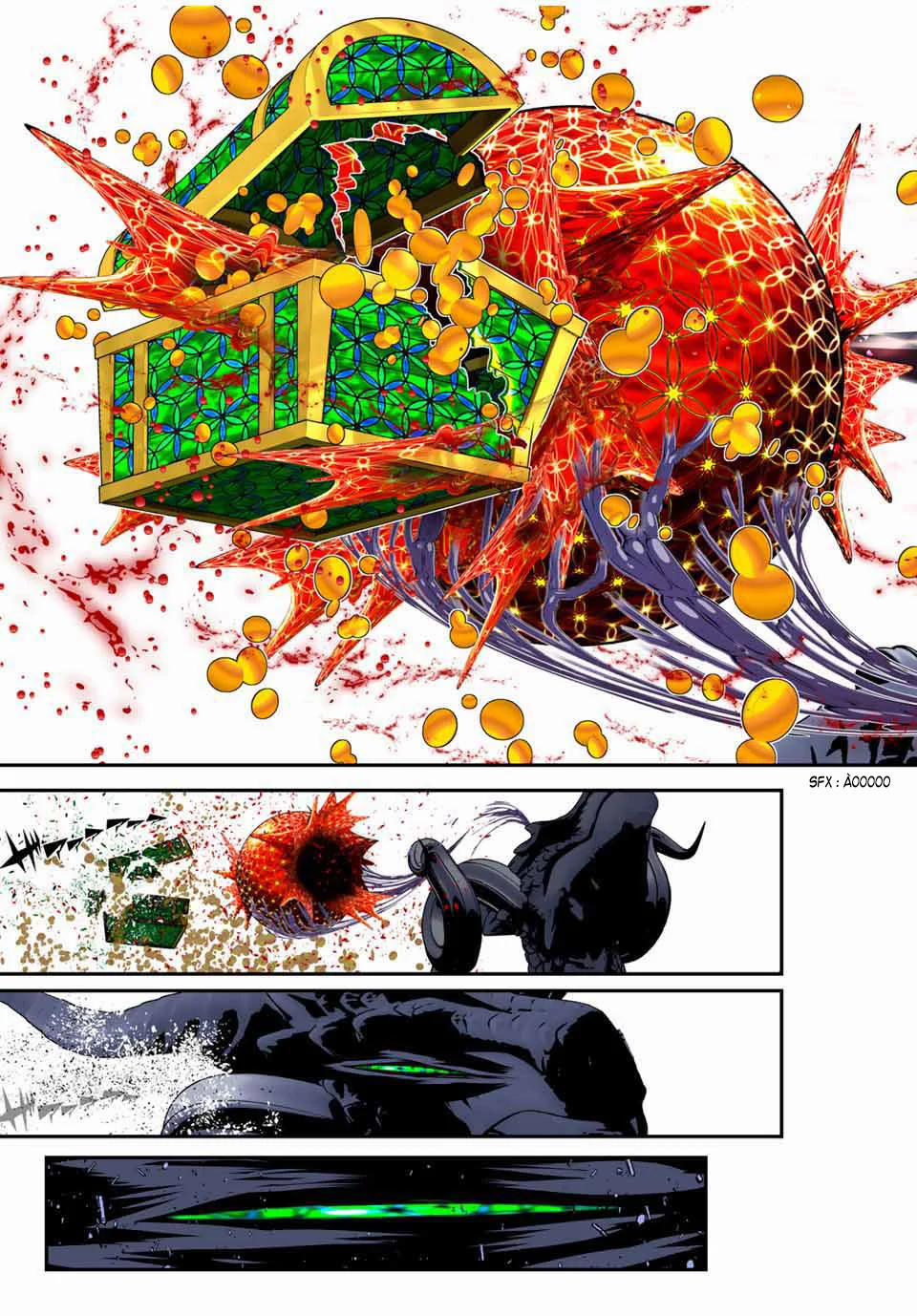 Chuyển Sinh Thành Thất Hoàng Tử 180 trang 15