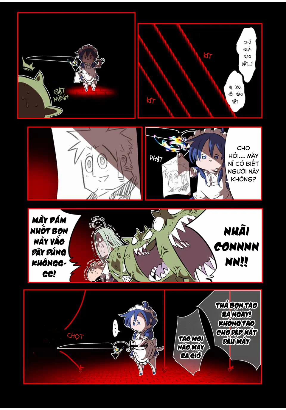 Chuyển Sinh Thành Thất Hoàng Tử 181 trang 16