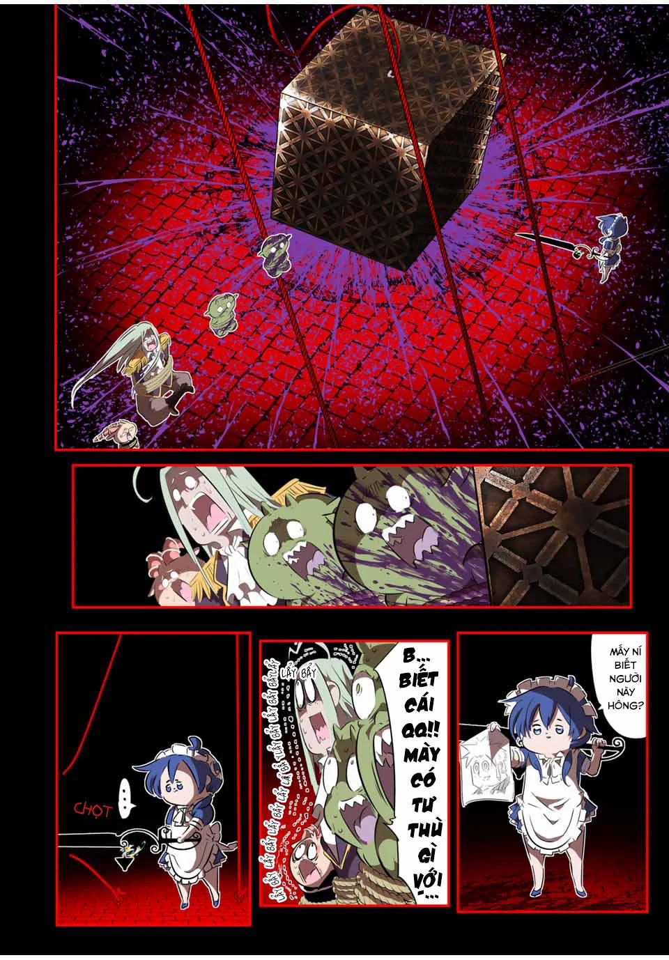 Chuyển Sinh Thành Thất Hoàng Tử 181 trang 17